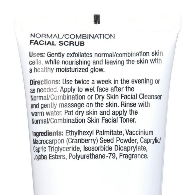 Dr. Thrower's Skin Care Normal and Combination Facial Scrub