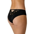 thumbnail image 3 of Adored by Adore Me Women’s Layla Cheeky Underwear, 2-Pack, 3 of 7