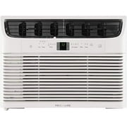 Frigidaire 12,000 BTU Window-Mounted Air Conditioner, Programmable 24-Hour On/Off Timer, White