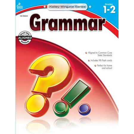 Grammar, Grades 1-2