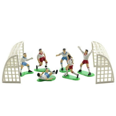 Soccer Cake Topper Soccer Cake Decorations Cake Kit by A1BakerySupplies ...
