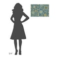 thumbnail image 4 of Global Gallery's 'Love Tales XXII' by Daphne Brissonnet Stretched Canvas Wall Art, 4 of 4