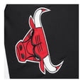 thumbnail image 3 of Short Básquetbol FexPro México NBA Talla EG Chicago Bulls Negro, 3 of 3