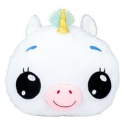 Lullabrites Pillows 13" Unicorn Plush Toy with Lights and Sounds