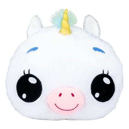 Lullabrites Pillows 13" Unicorn Plush Toy with Lights and Sounds