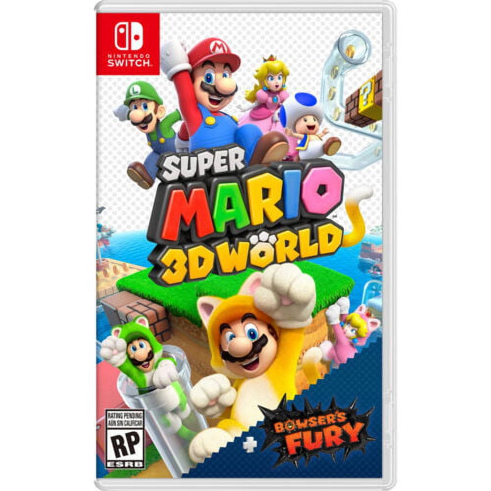 Super Mario 3D World + Bowser's Fury, Toad Bros Adventure