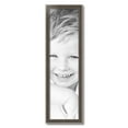 thumbnail image 2 of ArtToFrames 9x33 inch Antique Silver Picture Frame, Silver Wood Poster Frame (4562), 2 of 8