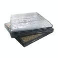 thumbnail image 4 of Uboxes King Mattress Poly Covers, 76 x 15 x 104 inch, 2 Pack, 4 of 5