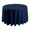 Navy, variant on Pet Tablecloth For Picnic Party Family Plain Crochet Tablecloth Polyester Antependium,Green,Other Mixed Materials