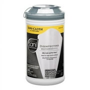 Sani Disinfecting Multi-Surface Wipes, 7.5 x 5.38, White, 200/Canister (P22884EA)