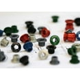 thumbnail image 3 of Wolf Tooth 1x Chainring Bolt Set - 6mm, Dual Hex Fittings, Set/5, Red, 3 of 3