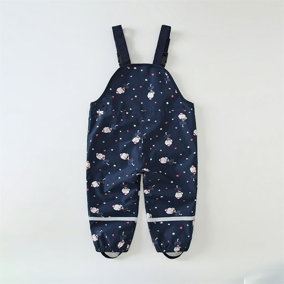 Rain Pants Kids,Snow Pants Kids Girls Snow Bibs Boys Snow Suit Ski Clothes for Kids Rain Suits for Kids Rain Pants Kids