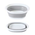 thumbnail image 2 of Collapsible Washing Up Bowl  Retractable Wash Basin Bucket Basket  Portable Travel Water Container Sink Bowl, 2 of 5