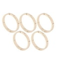 thumbnail image 1 of Clips Ronds, Clips à Clipser en Alliage Durable de Conception Simple pour les Accessoires de Boucle Diamètre Extérieur 55mm, Diamètre Intérieur 50mm, Diamètre Extérieur 60mm, Diamètre Intérieur 55mm, 1 of 8