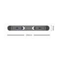 thumbnail image 4 of Mistaha Foldable Laptop Stand Portable Notebook Support Desktop Tablet PC Bracket Universal Aluminum Alloy Laptop, 4 of 8
