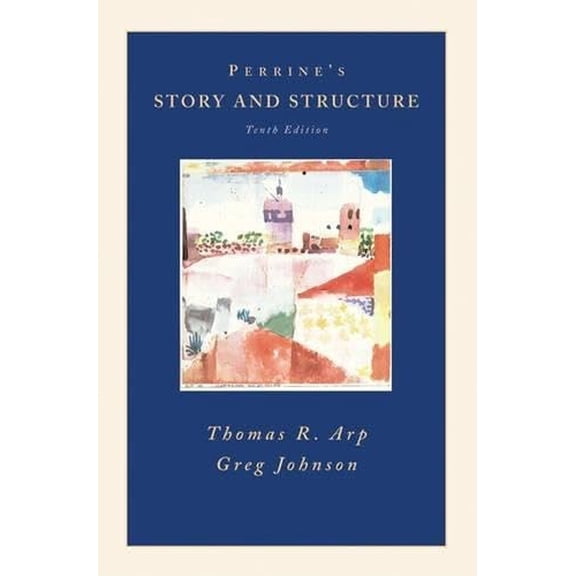 Pre-Owned Perrine's Story and Structure (Paperback) 0155074962 9780155074965