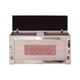 thumbnail image 3 of Recamara King Size Kessa Muebles Melany Rosa 200 x 160 x 10 cm, 3 of 4