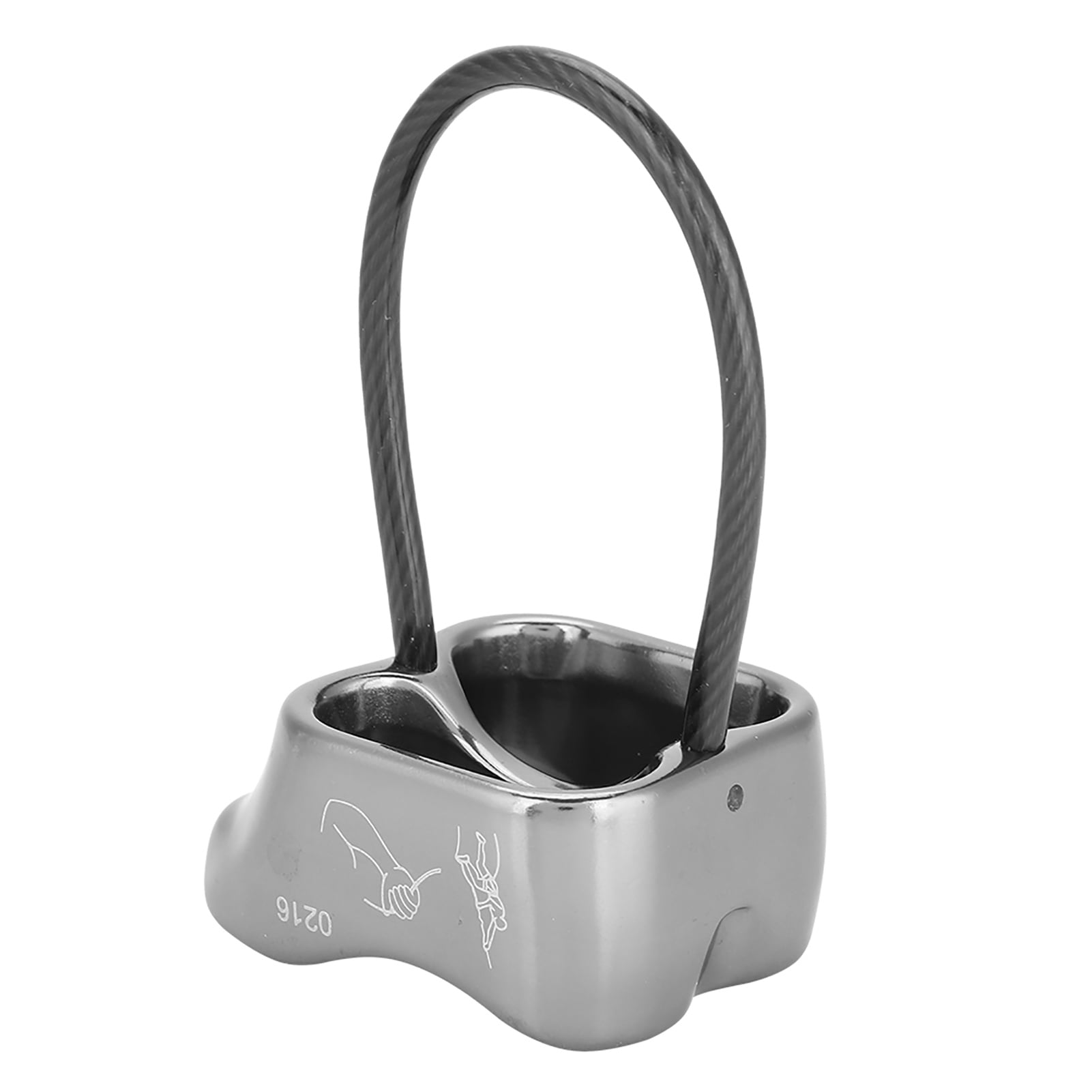 Descendeur D'escalade, Équipement D'assureur De Rappel D Kit De Controle De Descente De Protection Dispositif De Descente Descendant Escalade 98150039