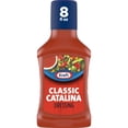 thumbnail image 2 of (9 pack) Kraft Classic Catalina Dressing, 8 fl oz Bottle, 2 of 14