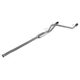 thumbnail image 3 of Flowmaster Exhaust System Kit 737889 Signature Series Cat-Back System; 304 Stainless Steel; With Muffler; 3 Inch Pipe Diameter; Single Exhaust With Dual Exit; Dual Split Rear Exit, 3 of 11