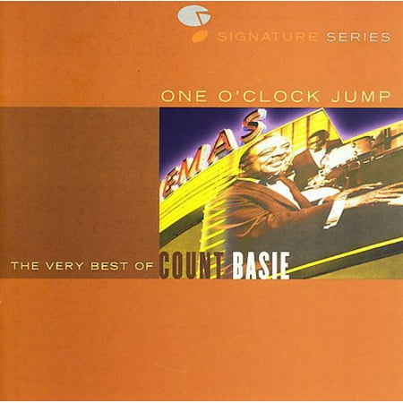 Jazz Signatures - One O'Clock Jump: Very Best of