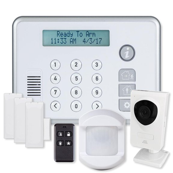 2GIG 2GIG-RELY-KIT3 Rely Kit 3 with SecureNet