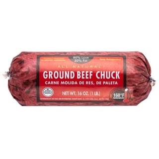 H-E-B Prime 1 Beef Ground Chuck, 80% Lean - Shop Beef at H-E-B