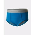 thumbnail image 6 of Hanes Toddler Boys' Potty Trainer Brief Underwear, 6-Pack Assorted 2/3, 6 of 6