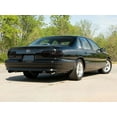 thumbnail image 2 of Rvinyl Tail Light Tint Covers Compatible with Chevrolet Impala 1994-1996 - Matte Smoke, 2 of 10