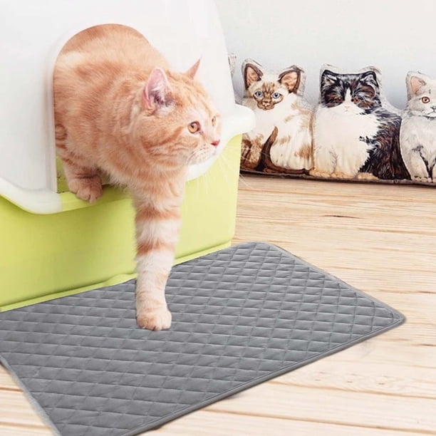 Mom's Best Colchonetas refrescantes para dormir en interiores para gatos y perros, 50 x 39 cm, transpirables