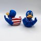 thumbnail image 3 of Simulation Middle Finger Duck Decoration Vinyl Crafts Garden Home Office Decor-yujia, 3 of 5