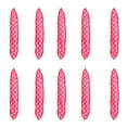 thumbnail image 2 of 10PCS Overnight Sleep Hair Curlers, Soft Sponge Rollers for Long Short Hair, Heatless Pear Curling Tools for Dry Hair, Lazy Hair Styling Kit for Women & Girls, 2 of 9