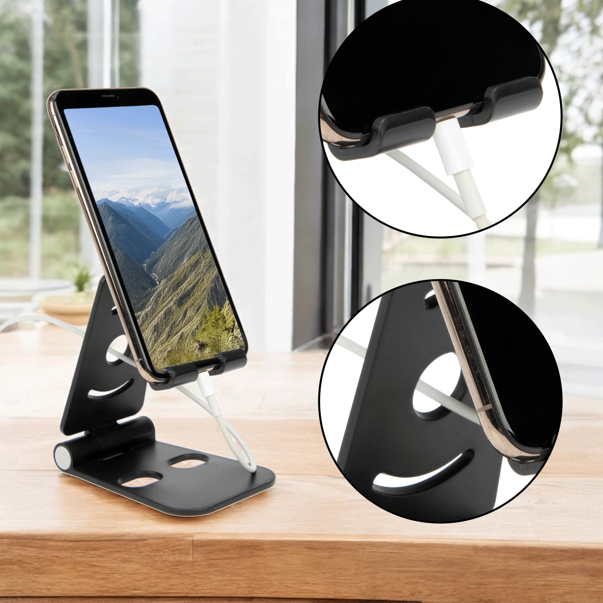 Perfect Solutions Porte-Téléphone Oblique