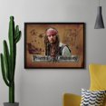 thumbnail image 4 of Pirates of The Caribbean Diamond Arts Kits for Adults Diamond Art Gem Art Painting Full Drill Round Art Gem Painting Kit for Home Wall Decor 12"x16", 4 of 8