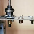 thumbnail image 2 of TIERPOP Small Manual Rivets Nut Tool Steel Hand Rivets Nut Installer Simple to Operate for Home Repair & Metalwork, 2 of 14