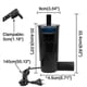 thumbnail image 4 of Turtle Filter Aquarium Low Water Level Filter Turtle Tank Waterfall Power Filter, 4 of 4