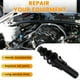 thumbnail image 5 of 81595S3000 Car Fuel Filler Door Lock Spring for Hyundai Santa Fe TMC, 5 of 5
