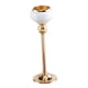 thumbnail image 1 of Candelabros Candelabro de pie Candelabro para sala de estar y decoración 8x28cm, 1 of 9