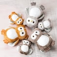 thumbnail image 3 of BESTSKY Toys,Fun Characters and Designs Stuffed Animals for Girls,Comfortable and Cozy Fabric Seal Plush,Style5,40cm, 3 of 3
