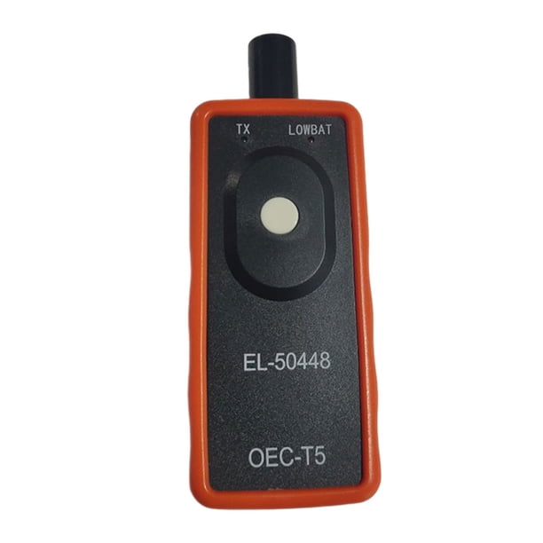 Sensor de presión de neumáticos Speravity ligero para Type2 NO2
