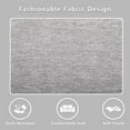 thumbnail image 5 of Golden Furniture Fabric Recliner Chair for Living Room, Grey White Double Recliner Chair for Living Room/Office/Theater Seating/Rv Seating, 5 of 5