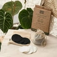 thumbnail image 4 of Jungle Culture Reusable Makeup Remover Pads, 4 of 5