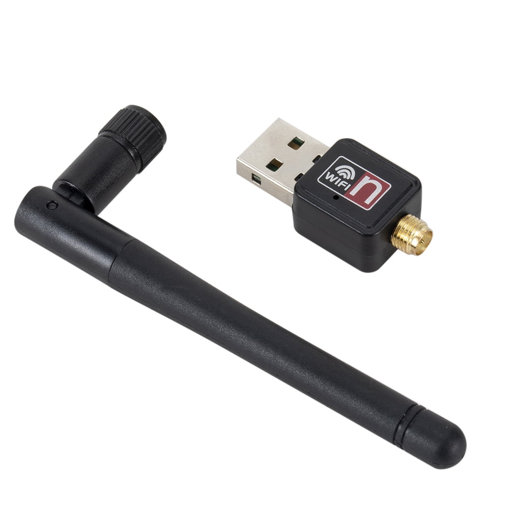 Portable Wireless Mini N A N O USB Adaptor WiFi Dongle 150Mbps Value-5-Star
