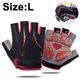 thumbnail image 1 of Guantes de entrenamiento de cuero premium para mujeres y hombres - Guantes de levantamiento de pesas acolchados con diseño antideslizante - Guantes de gimnasio para levantamiento de pesas, pesas rusas, entrenamiento de gimnasia, ciclismo, remo y ciclismo MFZFUKR 220491-8, 1 of 8