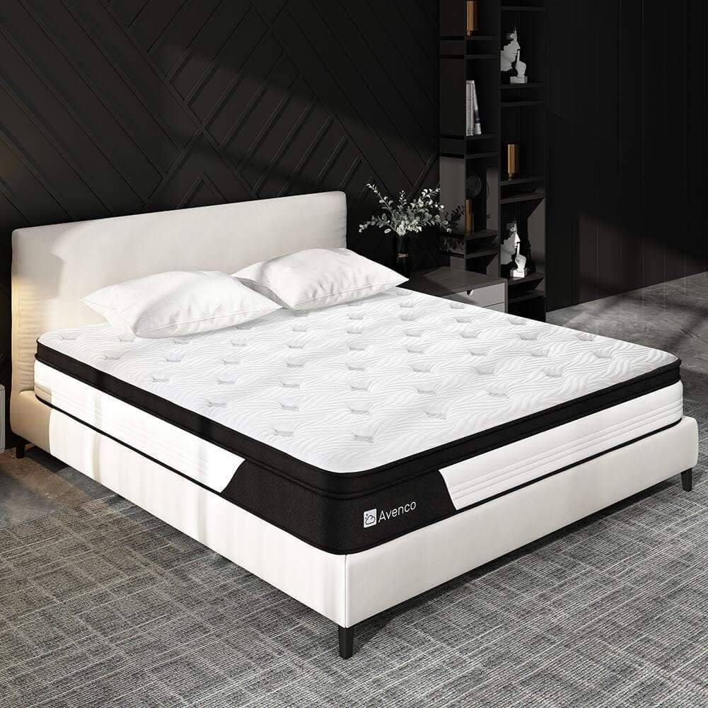 King Size Mattress Avenco, King Size Bed Firm