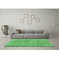 thumbnail image 3 of Ahgly Company Indoor Rectangle Persian Emerald Green Traditional Area Rugs, 6' x 9', 3 of 4