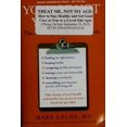 thumbnail image 1 of Pre-Owned Treat Me, Not My Age: A Doctor's Guide to Getting the Best Care as You or a LovedOne Gets Older (Hardcover) 0670022101 9780670022106, 1 of 1