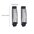 thumbnail image 4 of lanema 2x Mosquito Net Leg Socks Pant Cover Outdoor Foot Leg Mesh Stocking for Fishing, 4 of 13