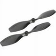 thumbnail image 2 of Blade BLH7621 Black Propeller/Props(2) Counter-Clockwise Rotation: Nano QX nQX, 2 of 3