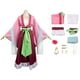 thumbnail image 3 of Disfraz de Maomao Cosplay Fantasia Anime Apothecary Diaries para mujer adulta, peluca, ropa de fiesta de carnaval y Halloween, 3 of 5